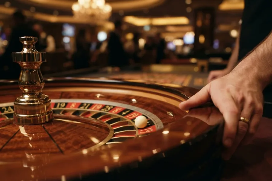 Bedste roulette casino online: Sådan vælger du bedste roulette casino