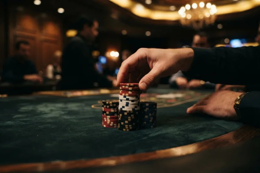 Blackjack på nettet i Danmark: Blackjack RTP og spillets matematik