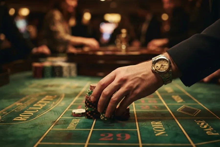 Casino bonus tilbud: Bonus uden indbetaling