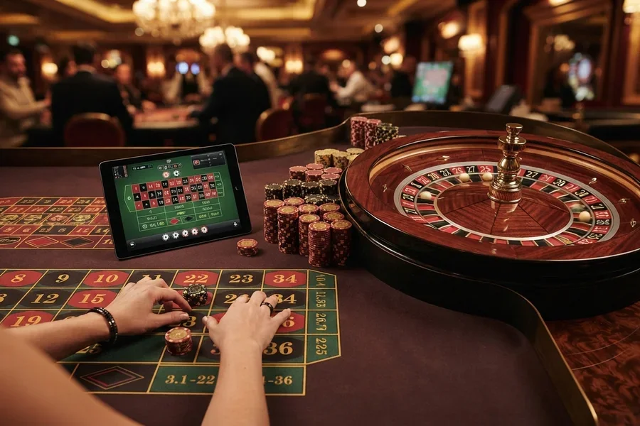 Casino uden ROFUS nem udbetaling: Valgkriterier for nem udbetaling