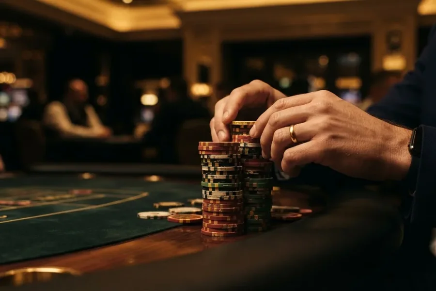 Casinoer uden ROFUS: Sådan vælger du med tal